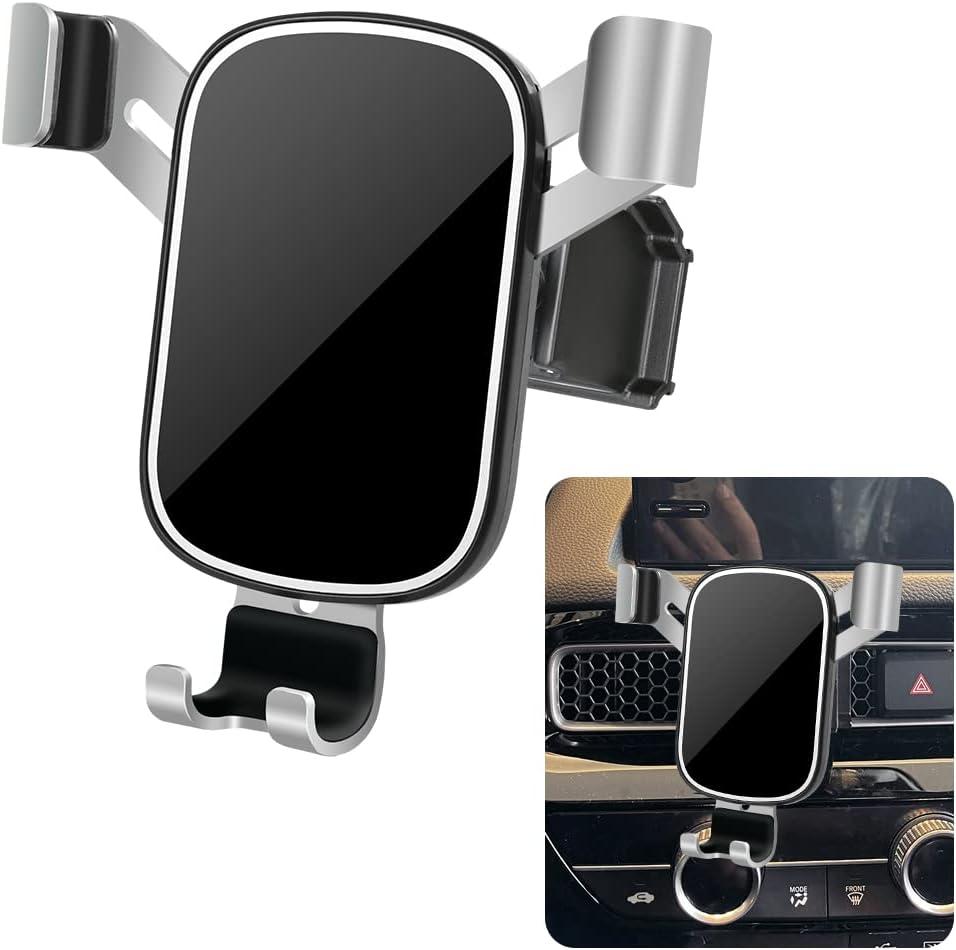 Car Phone Holder for Honda Civic 2022 2023 2024 2025 2026 11th Gen Auto Interior Accessories Best Cell Phones Mount Cellphone Mobile Cradle Charging Navigation Bracket Screen Stand Accessory