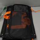 17x13x8 Frontier Allegiant Breeze Airlines Approved top Expandable pet Carrier for Extra-Small Dog/Small cat,Weight up to 5 lbs,Length Shorter Than 16''