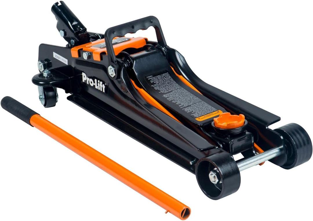 Pro-LifT PL2920 2 Ton Floor Jack - Car Hydraulic Trolley Jack Lift with 4000 Lbs Capacity for Home Garage Shop