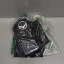 Koprez Plantar Fasciitis Sleeve - Plantar Fasciitis Relief, Plantar Fasciitis Socks, Ankle Compression Sleeve, Ankle Support for Women, Plantar Fasciitis Brace, Ankle Sleeve, Ankle Support Men (X-Large, Black)