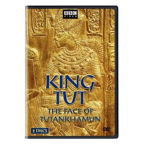 King Tut - The Face of Tutankhamun, Format: DVD