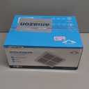Tech Drive Very-Quiet 70 CFM, 2.0 Sone Bathroom Ventilation and Exhaust Fan (70CFM New Version)