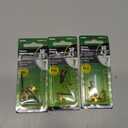Hillman Professional Picture Hangers 10 Lb Brass Plated Blue Carded