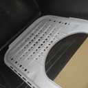 Arm & Hammer Premium Top Entry Litter Box with Filter to Clean Paws and Microban, Made in USA