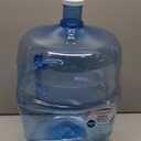 American Made Water Bottle, 5-Gallon, Blue
