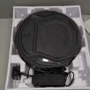 Lefant Robot Vacuum Cleaner M210 Pro,Slim,Quiet,2200Pa Suction,120 Min Self-Charging Robotic Vacuums, Freemove 3.0,WiFi/APP/Alexa,6 Cleaning Modes Ideal for Hard Floors Pet Hair Low Carpet,Gray