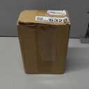 LookFox Backer Rod Insertion Tool, Depth-Adjustable with Auxiliary Wheels, Equipped with 4 Interchangeable Wheels, for Concrete Joint Sealing, Road Construction and Construction Projects