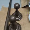 Moen BP6924OWB Madison 24-Inch Towel Bar, Old World Bronze