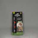 LOPSIC Dog Nail Grinder with 2 LED Lights,Pet Cat Dog Nail Clipper (Purple)