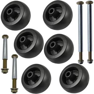 Parts 4 Outdoor After Market 6Pk Deck wheel and hardware kit for Ariens 03905900 00473800 06225900 00473600