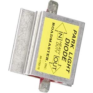 Roadmaster 690 Single Park Light Diode (6)
