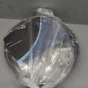 MyLifeUNIT Shabu Shabu Pot, 4.5 Qt 304 Stainless Steel Hot Pot with Divider, 11.8 Inches Soup Cookware for Induction Cooktop, Gas Stove