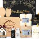 House Warming Gifts New Home Gift Ideas Popular Housewarming Gift Baskets Closing Gifts for Home Buyers New Apartment Presents Stuff for Homeowners Women Men Couple Unique First House Must Have Items