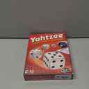 Hasbro Gaming Yahtzee Game, Fast-Playing Dice Games for Kids, Teens, and Adults, Strategy Games, Family Games for Kids, 2 or More Players, Ages 8 and Up