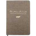 Christian Devotional & Gratitude Journal with Guided Prayers, Bible Verses, Scripture Prompts & Illustrations Hardcover Christian Prayer Journal & Bible Study Notebook, perfect for spiritual growth (200 Pages)