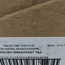 Celestial Seasonings English Breakfast Black Tea, Single-Serve Keurig K-Cup Pods, 96 Count BBD 2028-05-20