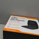 Heated Seat Cover 22 Wide with Fast Heat Large Size Warmer