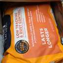 WORLD'S BEST CAT LITTER Low Tracking & Dust Control Multiple Cat Unscented 32-Pounds - Natural Ingredients, Quick Clumping, Flushable & Made in USA - Long-Lasting Odor Control & Easy Scooping
