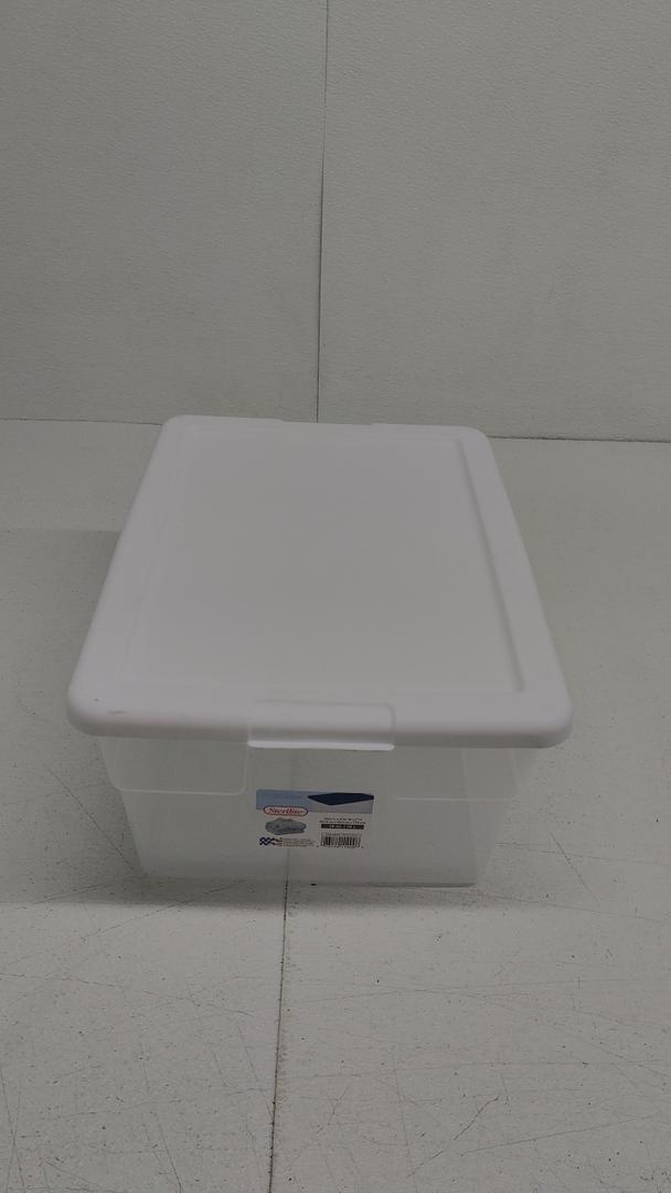 Sterilite 15L 16 QT Storage Box