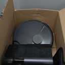 iRobot Roomba 105 Vac Robot Vacuum with AutoEmpty Dock - Self-Empties for 75 Days, Easy to use, Intense Power-Lifting Suction, LiDAR Navigation, Multi-Surface Cleaning, Cleans in Neat Rows