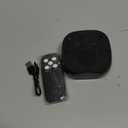 Dog Barking Control Devices, Anti Barking Device for Dogs with Remote Control, Ultrasonic & Sensor Technology, Rechargeable, Waterproof, Adjustable Modes & Frequencies, Bark Box Indoor Outdoor(Black)