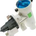GE WH11X29539 Washer Drain Pump + Filter