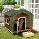 6FT Christmas Garland, Real Touch Cypress Pine Garlands, Green Artificial Cedar Garland Christmas Decorations for Home, Dining Table Mantel Porch Wall Stairs Winter Xmas Decor