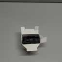 AMAZEAR Magnetic Mount Stand Compatible with DJI Osmo Pocket 3, Upgraded Pocket3 Accessories Adapter Clamp Magnet Suction Case Holder on Desktop, Vertical Surface, 180 Adjustable Handle, Black