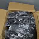 Garden Edging160ft Landscape Edging with 200 Spikes for Lawn 2 Inch Tall(Black, 160FT)