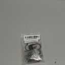 8 PCs Antique Brass Wall Mounted Single Prong Hooks - Wall Hook - Hat Hangers Robe Hooks for Scarf, Bag, Towel, etc.