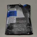 POWERLIX Knee Compression Sleeve (Pair) - Best Knee Brace for Knee Pain for Men & Women  Knee Support for Running, Basketball, Volleyball, Weightlifting, Gym, Workout, Sports - (Black M)