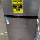 ARCTIC CHEF ACFR725AMZ6COM 2 Door Apartment Size Refrigerator with Freezer, Stainless