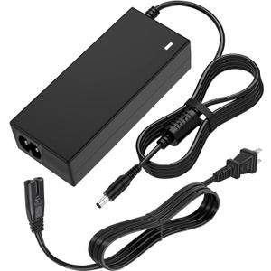 19.5 Volt for Sony tv Power Cord KDL-55W805C, KD-55X720E, KDL-55W800C, XBR-43X800E, XBR-43X800D, XBR-49X800E, XBR-49X800D, XBR-55X850D, and KD-43X720E TV Power Supplies Perfect Replacement to