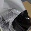 Sliner 100 Pcs Square Plastic Bowls 8 oz Plastic Serving Bowls Disposable Chip Containers for Parties Snack Fruit Candy Containers for Candy Buffet Salad Bar Buffet Party Supplies(Black)