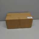 Aneco 6 Pcs 9.8" Small Christmas Norfolk Wreaths Decorations Mini Christmas Kitchen Cabinet Wreaths with Brown Velvet Bow Artificial Hanging Garlands for Door Window Room Farmhouse Xmas Party Decor