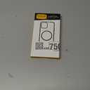 MOCCA Design for iPhone 17 Case, Compatible with Magsafe [Premium Invisible Magnetic Ring Stand] [Military Drop Protection] Full Camera Guard Translucent Matte Slim Phone Cover 6.3",Light Purple