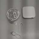 MOES Tuya ZigBee 3.0 Hub/Wired Gateway, WiFi Smart Home Bridge Remote Controller,Work with Tuya ZigBee Smart Device, White (Small)