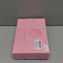 NAYOO Long Ombre Bluish Green Wavy Wig for Women 26 Inch Middle Part Curly Wavy Wig Natural Looking Synthetic Heat Resistant Fiber for Daily Party Use (Ombre Bluish Green)