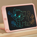 LCD Writing Tablet 10", Colorful Doodle Board Drawing Gift for Kid Age 3-12 Year