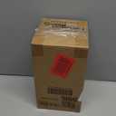 Amazon Basics 3-In-1 Electric Can Opener, Bottle Opener and Knife Sharpener with Stainless Steel Blade, Magnetic Lid Holder, Safe, Easy to Use, Powerful, Sleek Design, 50W, Black