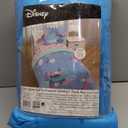 Jay Franco Disney Lilo & Stitch Paradise Dream 7 Piece Queen Bed Set - Includes Reversible Comforter & Sheet Set Bedding - Super Soft Fade Resistant Microfiber (Official Disney Product)