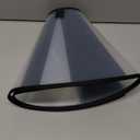 GLADOG Soft Dog Cone Collar, (XL is Only 1 PCS) Flexible Plastic Cone for Dogs After Surgery, Dog Recovery Collar, Adjustable E-Collar for Large/Medium/Small Dogs Cat, Comfy Elizabethan Collar XL