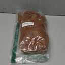 FLAdorepet Halloween Dog Monkey Costume for Small Dogs,Winter Warm Pet Coat Funny Cat Clothes Hoodie for Bulldog Chihuahua Yorkie (Large) (Large(Bust 20.4"|11-16LBS))