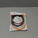 61 Inch Drain Snake Hair Drain Clog Remover Tool, Flexible Sink Snake Drain Cleaner Tool Set, Plumbing Snake for Toilet Sewer Shower Kitchen Bathroom Tub Clogged Hair Removal Cleaning Tool Set