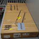 Walking Pad Treadmill, Anylife Incline Walking Pad Under Desk Treadmill 330lb Capacity, 2.5HP Portable Treadmills for Home, Compact Treadmill Small Running Pad with LED Display 