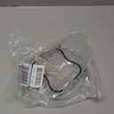 Steamer Rack Trivet with Heat Resistant Silicone Handles Compatible with Instant Pot Accessories 6 Qt 8 Quart, Stainless Steam Rack Pressure Cooker Trivet - Long Handles for Easy Chicken & Pot Removal