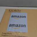 GO&SO Burgundy Scalloped Lamp Shade Bell Lamp Shades Petal Edge Braid,6"Top x 13"Bottom x 10.6"High (Spider) Table Lamp Shade Modern Floor Lamp Shade Replacement,Faux Silk Lampshades -Easy Assembly (Red)