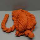 Orange Cheesecloth Table Runner 4 Pack Christmas Table Runners Boho Gauze 120 Inches Cheese Cloth Table Decor for Xmas Holiday Season Parties Weddings Bridal Baby Shower Party Decor