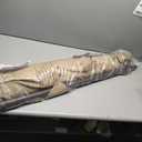 ABCCANOPY Patio Umbrella Outdoor Half Umbrellas for Patio, Backyard, Garden, Deck