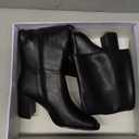 Franco Sarto Women's Andria Pointed Toe Tall Boot Knee High, 5.5